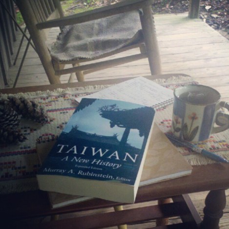 typical morning/les center/august 2012