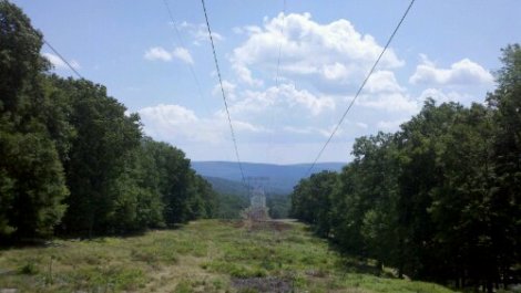 the sights/poconos/july 2012