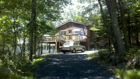 the house/poconos/august 2012