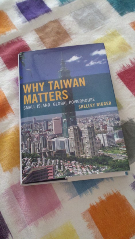 why taiwan matters