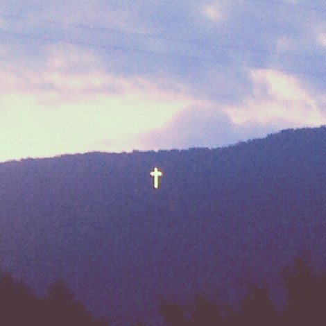 electric + mountain/clayton, ga/august 2012