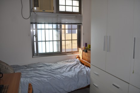 lil bed'n'bed shrine/the crib, taipei/dec 2012