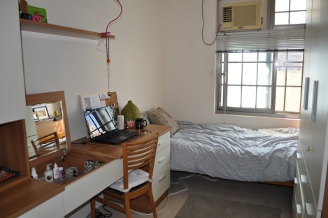 deskle area/the crib, taipei/dec 2012