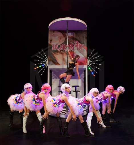 girls, girls, girls/photo from nk101 fb page