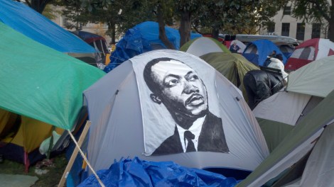 occupy dc tent/washington dc/nov 2011
