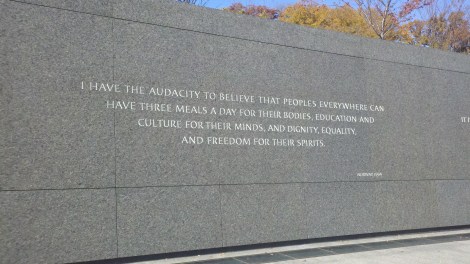 audacity/washington dc/nov 2011