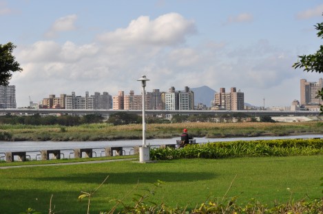 taipei circle trail/jan 2013