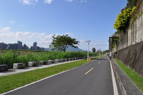 taipei circle trail/jan 2013