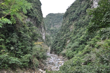 valley/hualien, taiwan/jan 2013