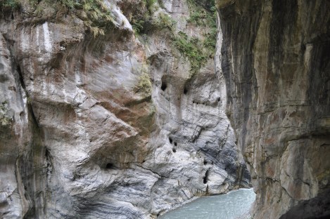 gorge(ous)/taroko, taiwan/jan 2013