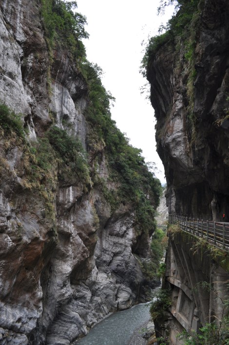 taroko, taiwan/jan 2013