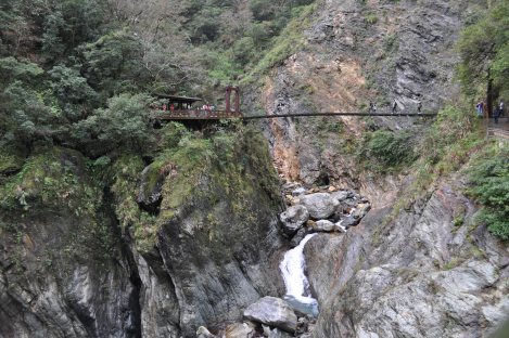 so many bridges/taroko, taiwan/jan 2013