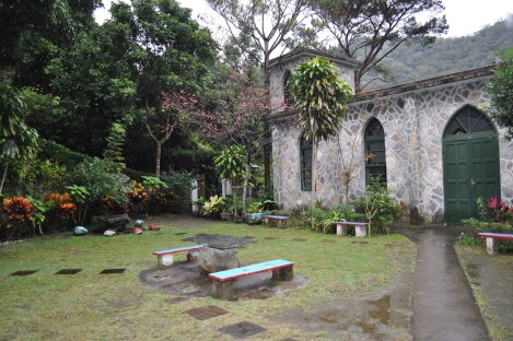 lovely garden/taroko, taiwan/jan 2013