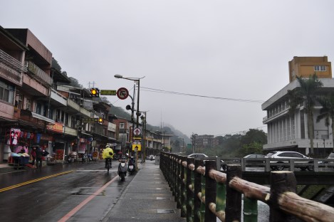 rain, rain/pingxi, taiwan/jan 2013