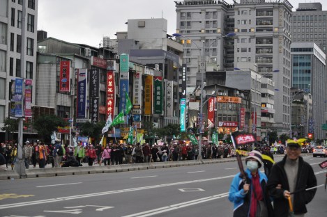 fury rally, taipei/jan 2013