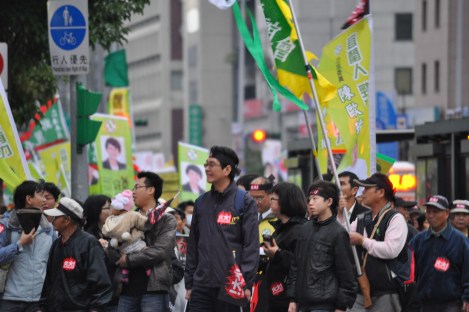 fury rally, taipei/jan 2013