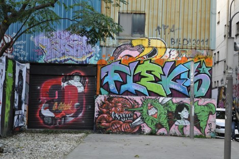 ximending, taipei/jan 2013