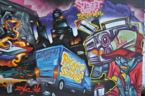 rock the streets/ximending, taipei/jan 2013