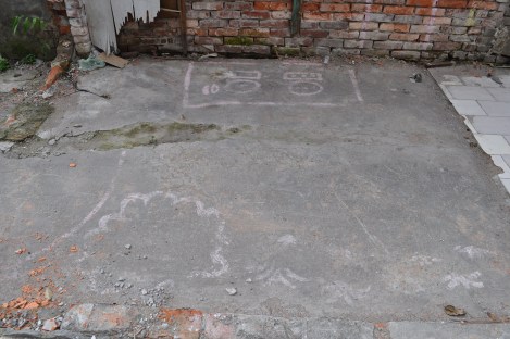 huaguang community, taipei/feb 3, 2013