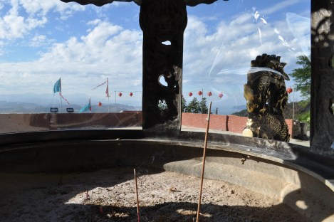 jiufen, taiwan/dec 28, 2012