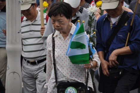 228 parade/cks memorial, taipei/feb 28, 2013