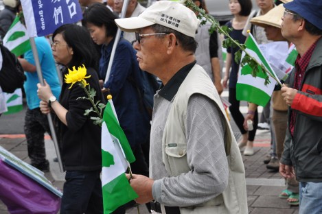 228 parade/cks memorial, taipei/feb 28, 2013