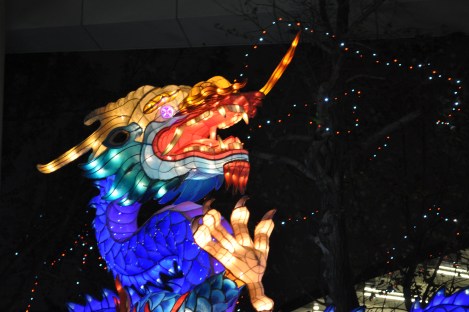 dragon/yuanshan park, taipei/feb 2013