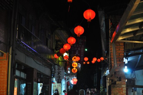 pinxi, taiwan/feb 2013