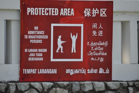 don't mess/pulau ubin, singapore/march 2013