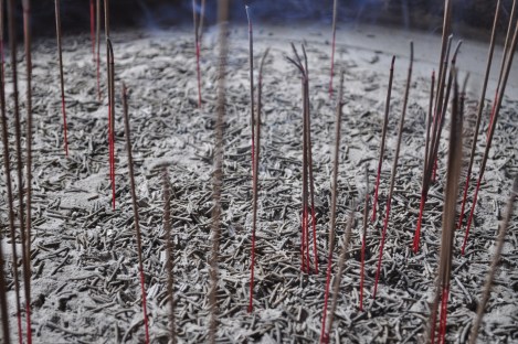 buddha tooth relic temple/singapore/march 2013