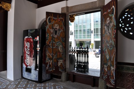 more old + new in singapore/march 2013