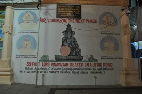 sri senpaga vinayagar temple/singapore/march 2013