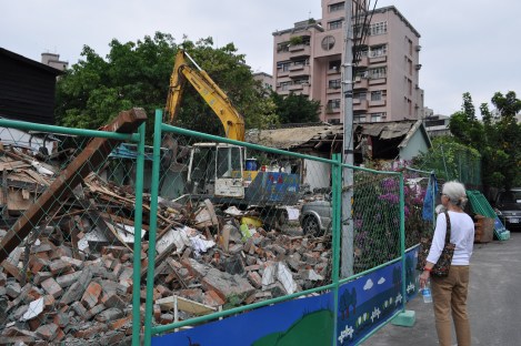 huaguang a few months later/taipei/march 2013