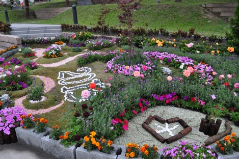 taipei expo park/taiwan/dec 2012