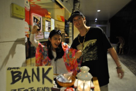 allison the beautiful + oz wonka