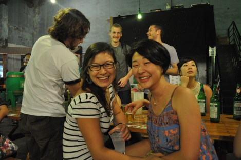 kay + sophie/346, taipei/may 2013