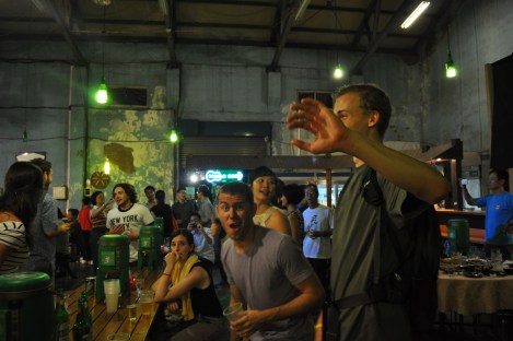 paparazzi moment + hank/346, taipei/may 2013