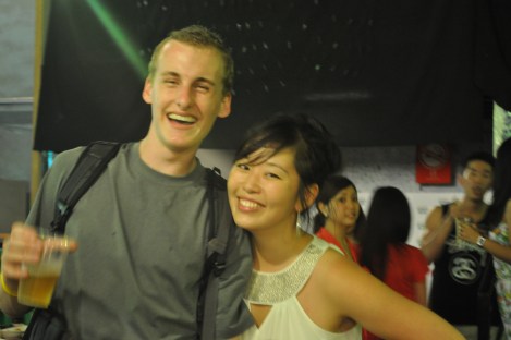 kenny + graci/346, taipei/may 2013