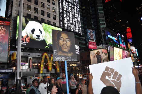 Peoples Monday takes Grand Central for #JonathanFerrell \\ APPLES&AZALEAS