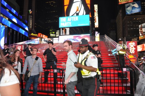 Peoples Monday takes Grand Central for #JonathanFerrell \\ APPLES&AZALEAS