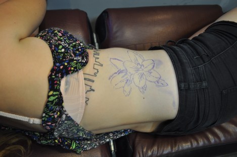 Taipei Tatt stencil #applesandazaleas #tbt