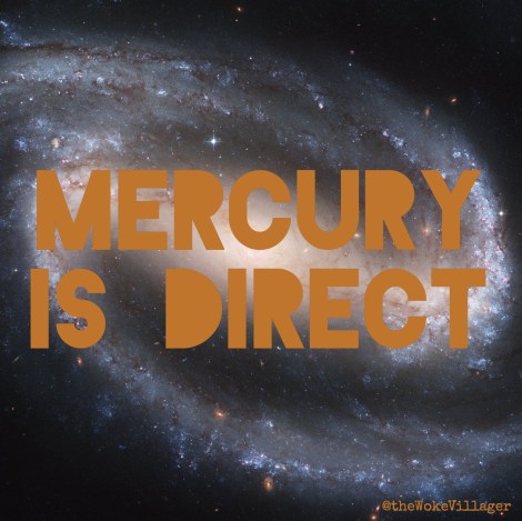 mercury is direct square new